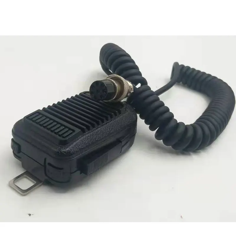 HM-36 Microphone 8 Pin Speaker Hand Mic for ICOM HM36 IC-25 IC-28 IC-38 IC-718 IC-775 IC-7200 IC-7600 Mobile Radio