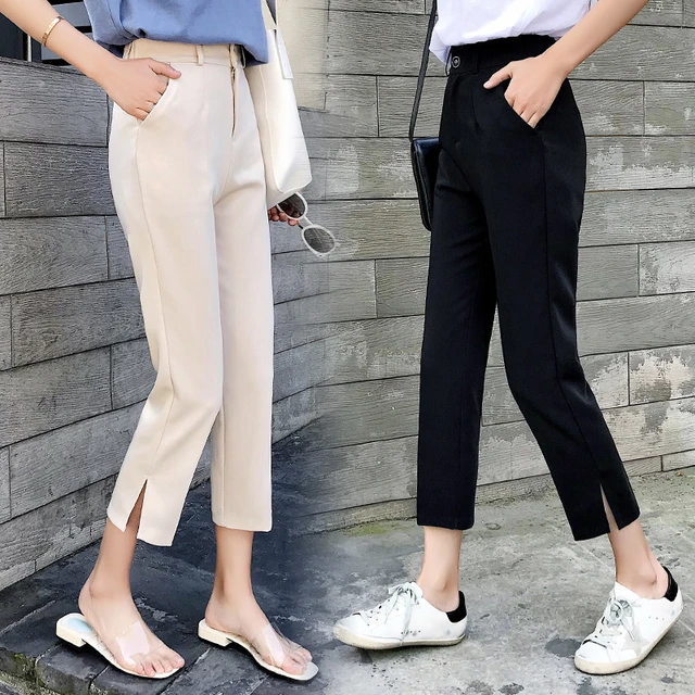 Summer capris 2019 store