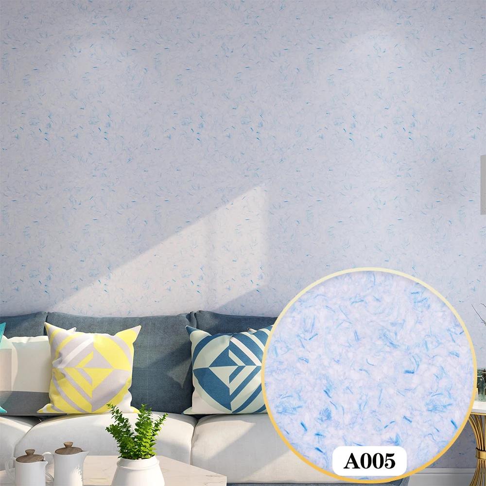 A005 Silk Plaster Liquid Wallpaper Wall Grace Coating Covering Paper