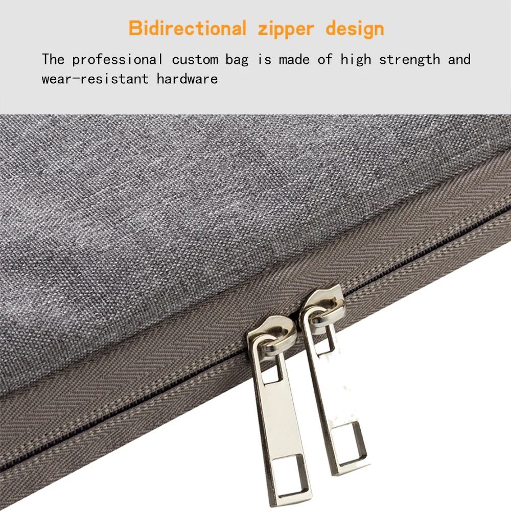 Сумка для ноутбука сумка для Microsoft Surface Pro 2/3/4/6/7/X книга 1/2 ноутбук 1/2/3 нейлоновые молнии Водонепроницаемый Тетрадь сумка для ноутбука
