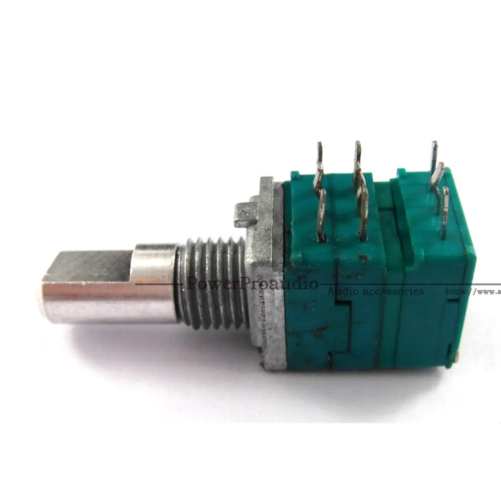 4 قطعة/الوحدة DCS1089 كسب الفضاء كشك البوتميتر لبايونيرDJM800 djm 800