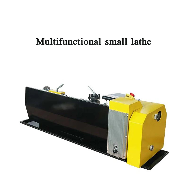 

Multifunctional small lathe multifunctional household woodworking ordinary micro machine tool bead machine mini equipment