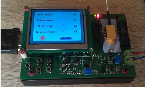 Butterfly Laser Driver Board | Butterfly Laser | Butterfly Driver Module | LCD Fixture Can Be Customized