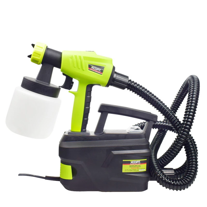 

Sprayer putty powder water-based paint electric portable spray gun