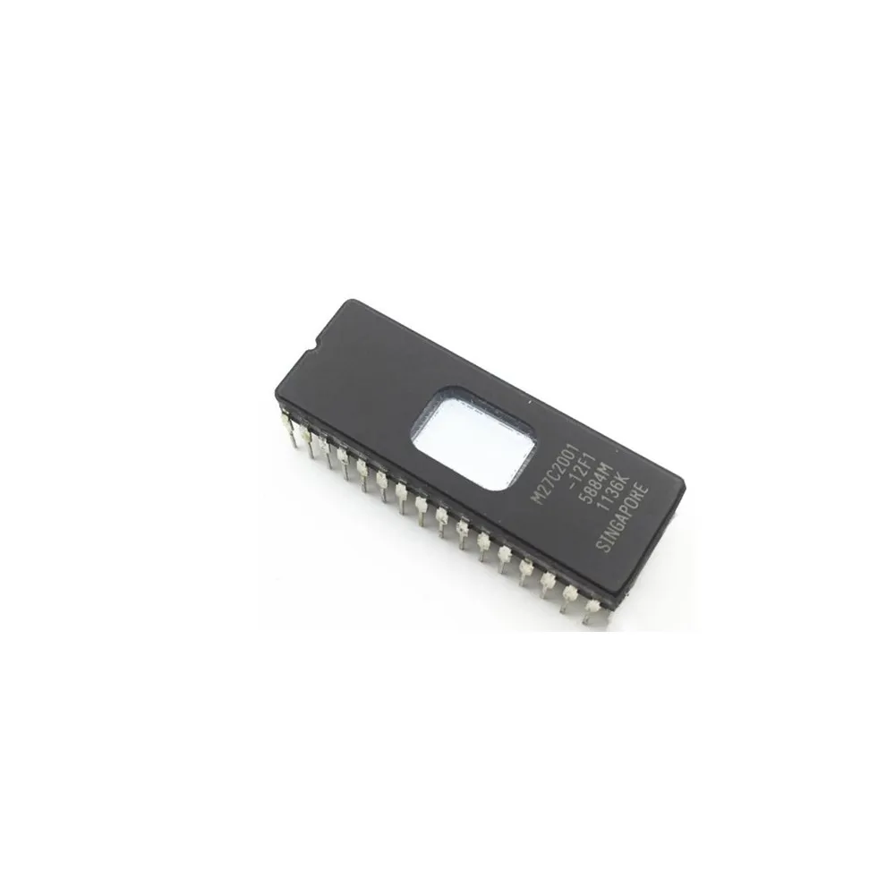 Wholesale electronic components Support BOM Quotation  27C2001  27C2001-12F1   DIP32   M27C2001-12F1