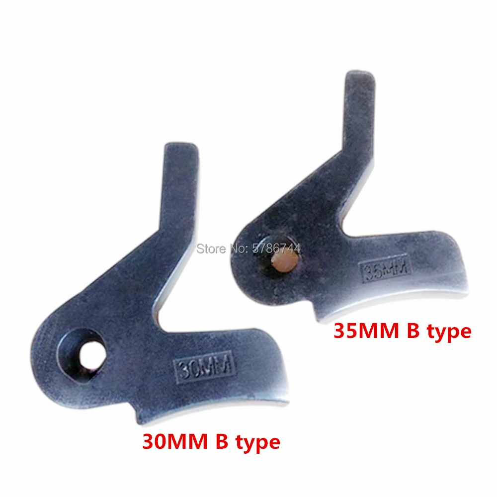 Presser Foot Feet #1Y-140 #8010116 for 801 Round knife leather skiving machine,Golden wheel CS-747,Jumboking WR-801,MS-801etc