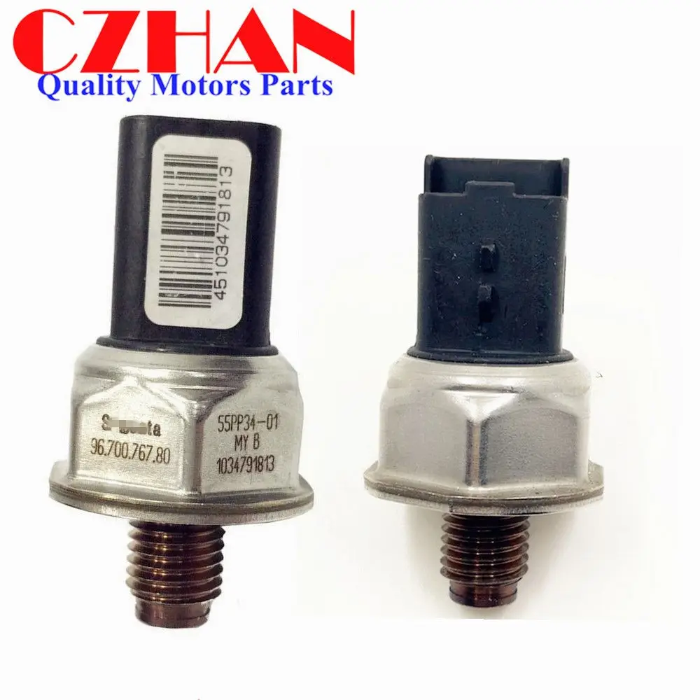 Capteur Rampe Injection 1.4 HDi Le Guide Pratique pour un Remplacement Réussi sur Peugeot et Citroën