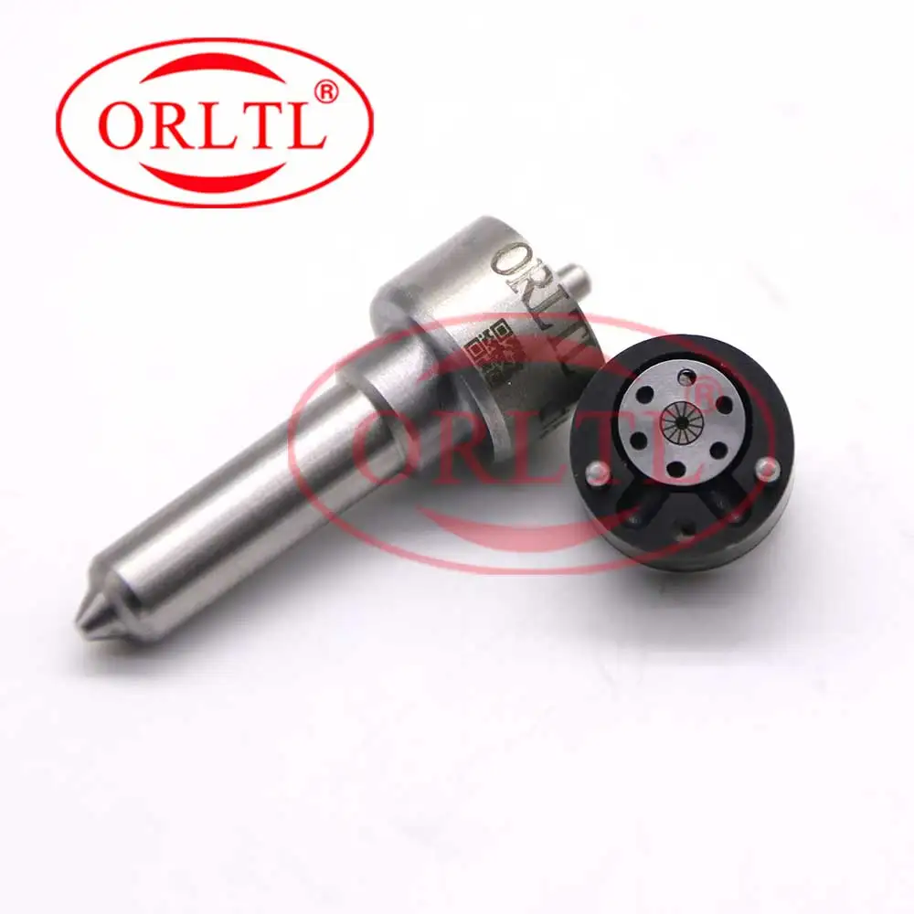 7135-646 ( L381PBD + 9308-621c ) Diesel Injector EJBR05102D Spare Parts Kits Nozzle And Valve Repair Kits 28232251