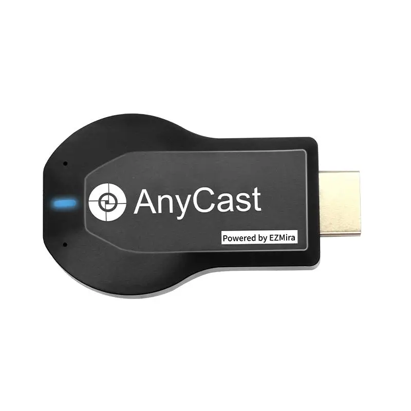 Anycast M2プラスワイヤレスhdmi対応pmediaビデオのwi-fi 1080 1080pディスプレイドングルandroidアダプタテレビスティックdlnaエアプレイmiracast