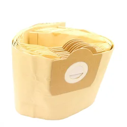 Vacuum Cleaner Dust Bag for Karcher WD3 WD3200 WD3300 WD3.500P MV3 SE4001 SE4002 6.959-130 Cleaner Dust Bags