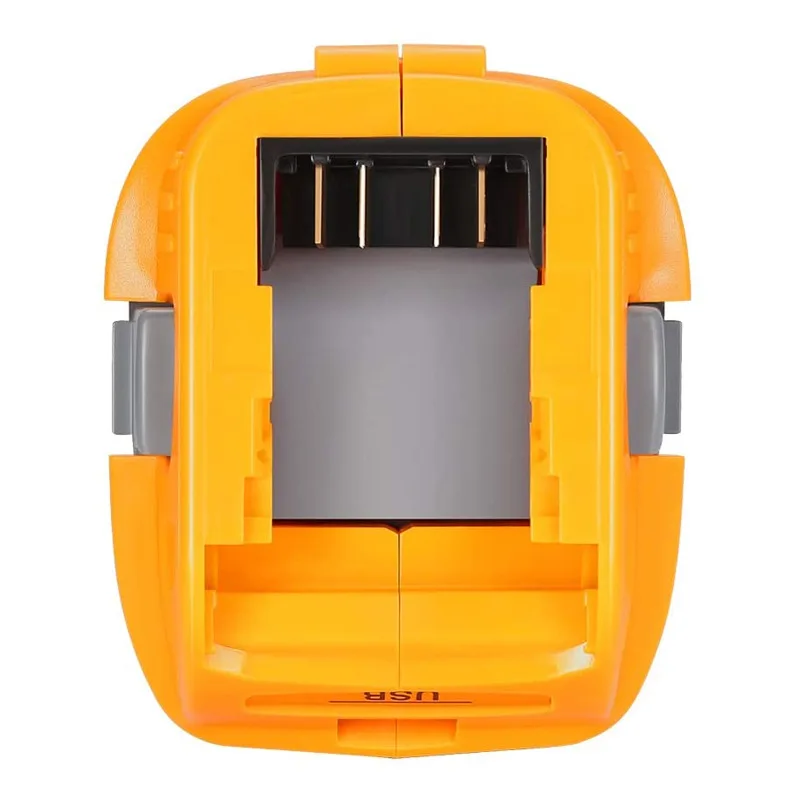 Подходит для преобразователя аккумулятора Dewei dwalt DCA1820 18-20 в Dewei литиевая батарея для никелевых адаптеров питания