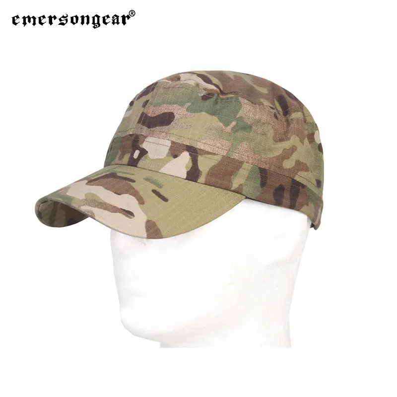 Emersongear Tactical Patrol Cap Children Baseball Soldier Cap Outdoor Hunting Fishing Cycling Sun Hat Airsoft Anti-drop EM8733