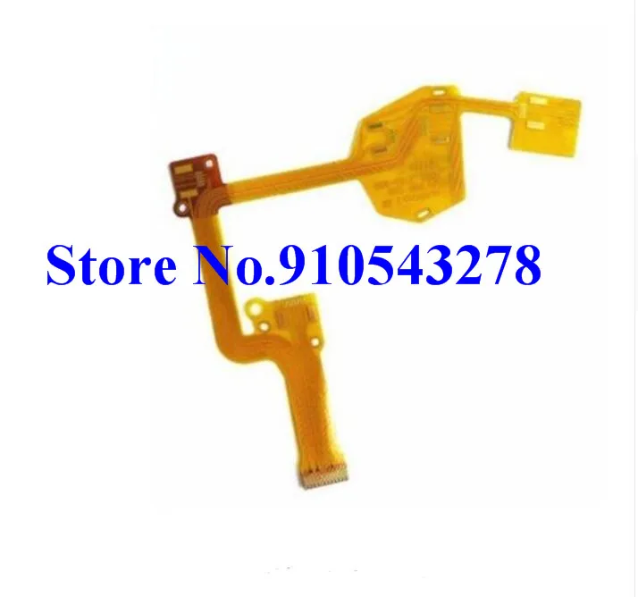 NEW Top cover viewfinder prism flex cable for Canon for EOS 5D Mark III / 5D3 / 5DIII Digital Camera Repair Part