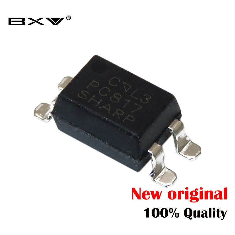 50PCS PC817C SOP4 P…