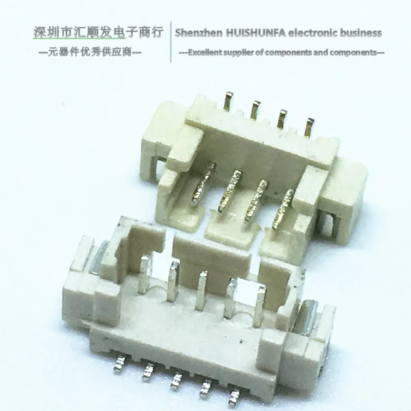 1,25 мм вертикальный SMD Соединитель 10 P/11 P/12 P/13 P/14 P/15 P/16 P/20 P