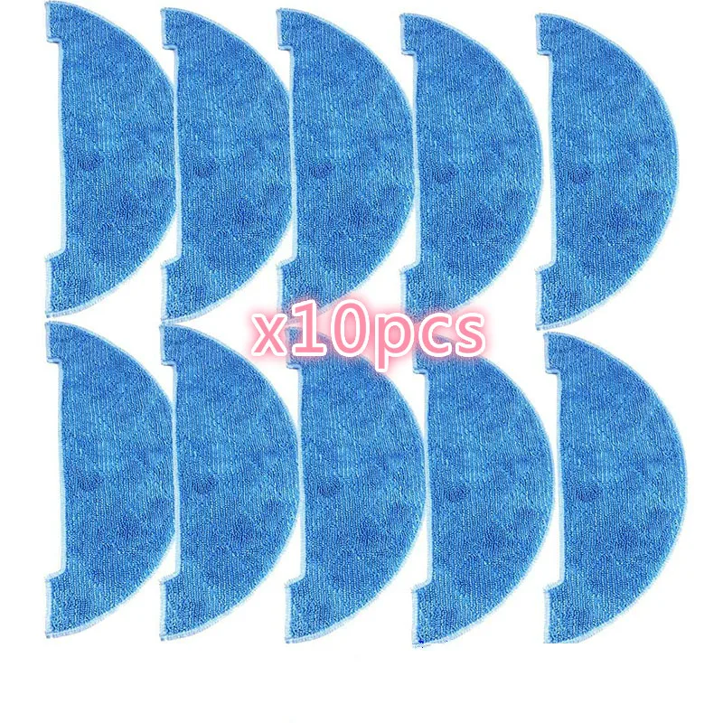 روبوت تنظيف الوسادة تنظيف ممسحة القماش ل AMIBOT الحيوان XL H2O المشارك الروبوتية مكنسة كهربائية أجزاء اكسسوارات