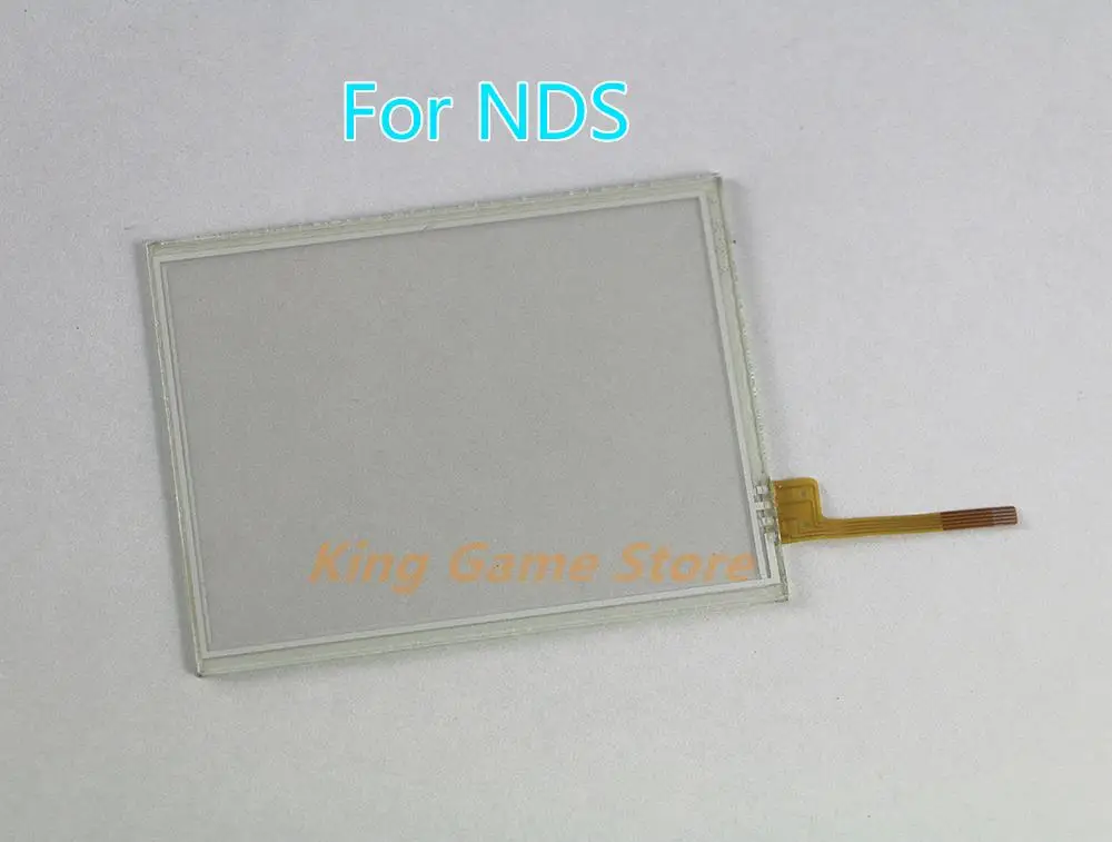 

30pcs Replacement LCD Touch Screen Digitizer for NDS Nintendo DS Repair Touch Screen Digitizer Adhesive Pad