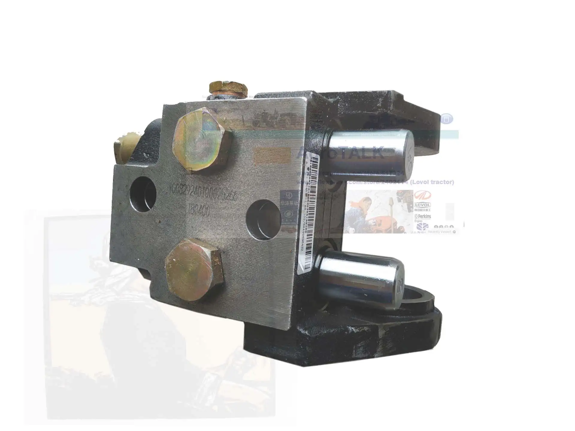 brake pump of old design for China Yituo YTO tractor X904 tractor, part number: 1.68.102 8A4998964