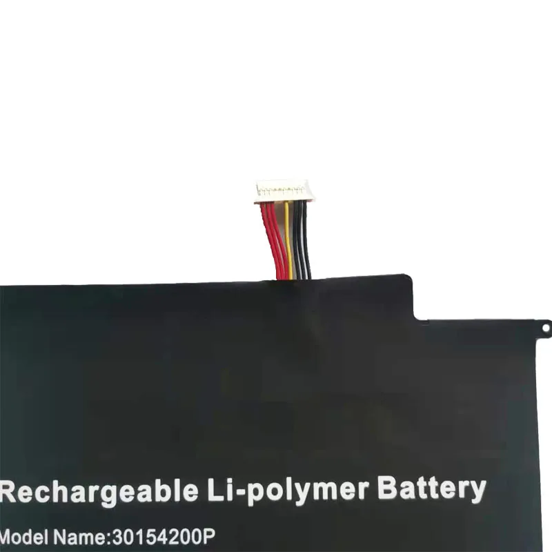 Nouvelle batterie d'ordinateur portable NV-2874180-2S 7.6V 5000mAh pour Irbis NB133 NB131 NB132 30154200P