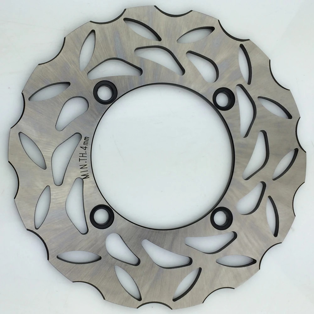 

Motorcycle Stainless Rotor Rear Brake Discs For Honda CBR600RR 2003-2012