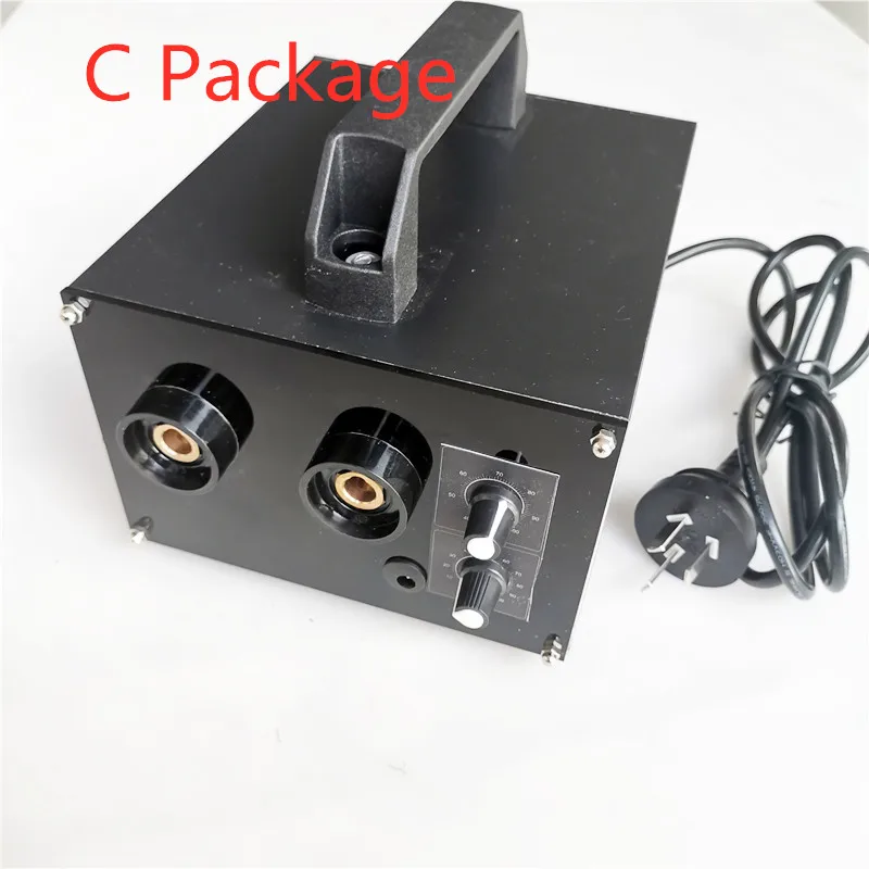 2.5KW Spot Welding Machine For 18650 Batteries Nickel Strip Connection Battery spot Welder High Power Welding Pen