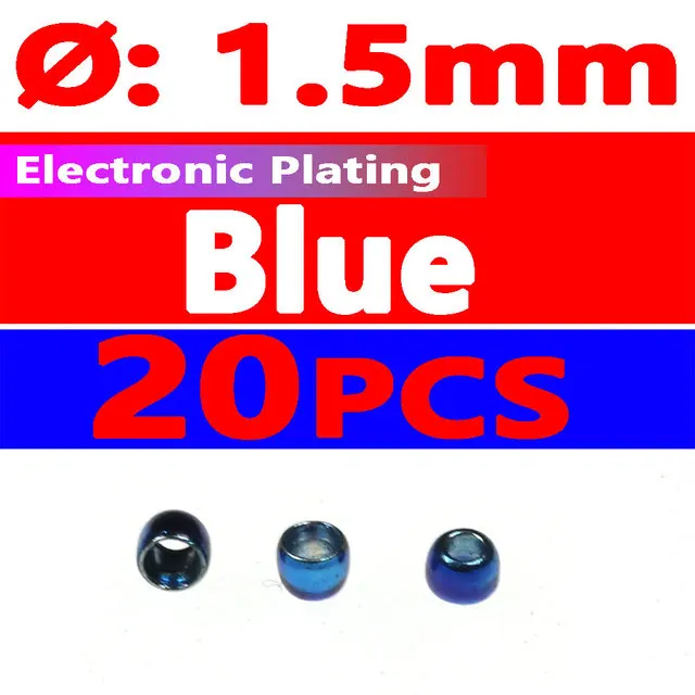 Variant: 1,5 mm 20 pezzi
