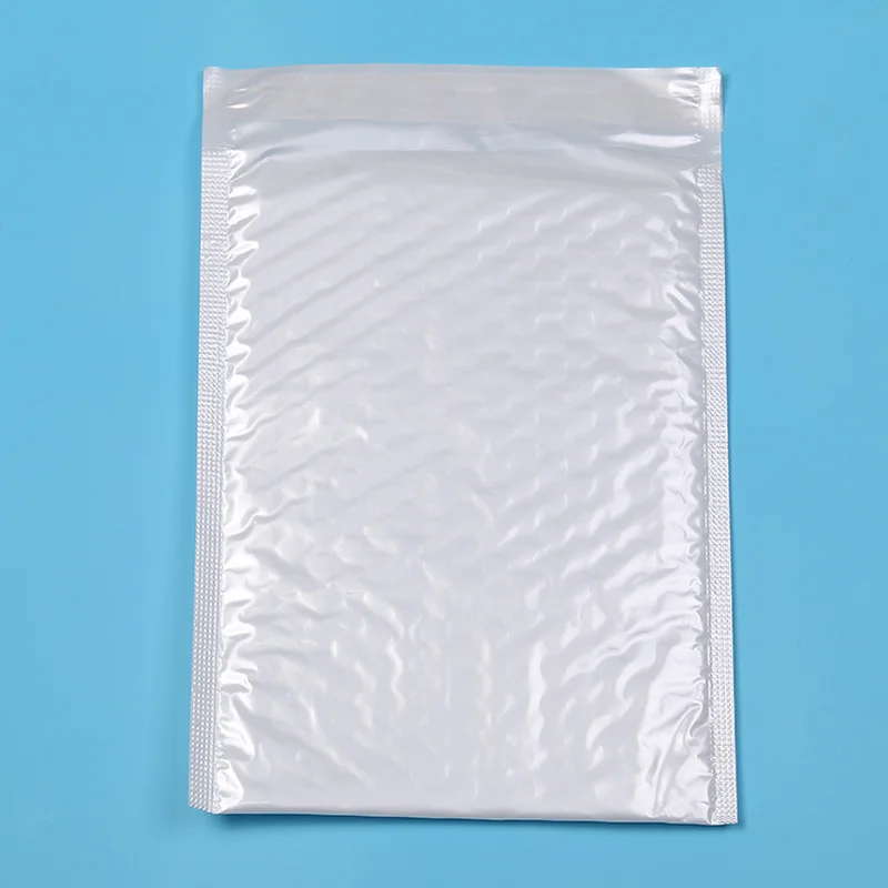 13*17cm 10pc White Foam Envelope Bag Different Specifications Mailers Padded Shipping Envelope With Bubble Mailing Bag Hot Sale