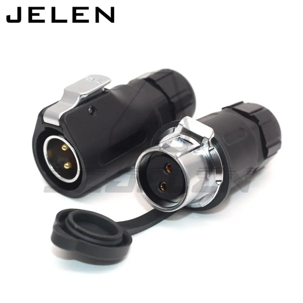 

XHE20, IP67 2/3/4/5/6/7/8/9/10/12pin Waterproof conector, Docking power cable connector male and female,Automotive Connectors