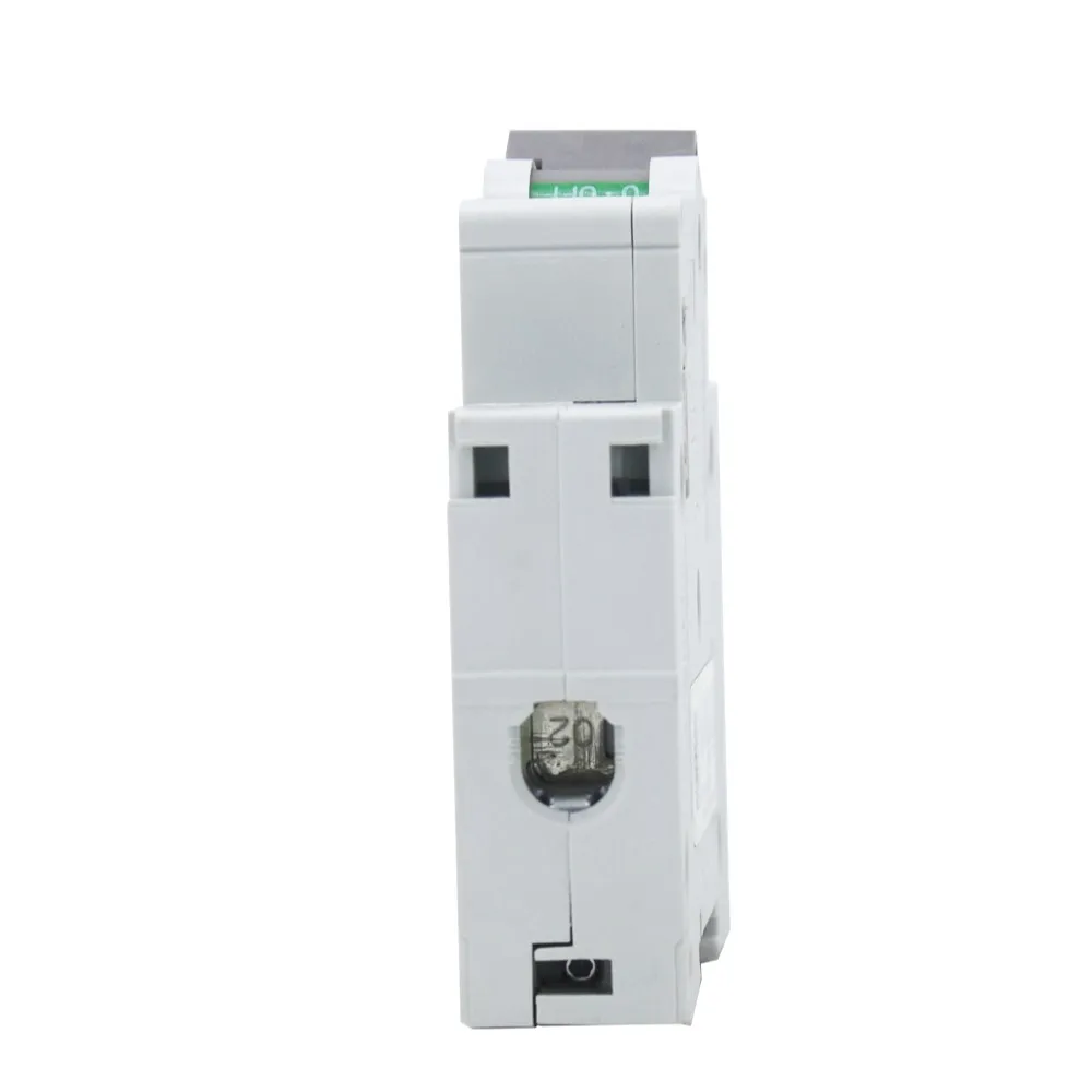 Original Export OSMC32N Thermal Magnetic Small Circuit Breaker, 1P, C Curve, 16A, 230V 50HZ Icn = 6kA, M5 DIN Rail Mounting