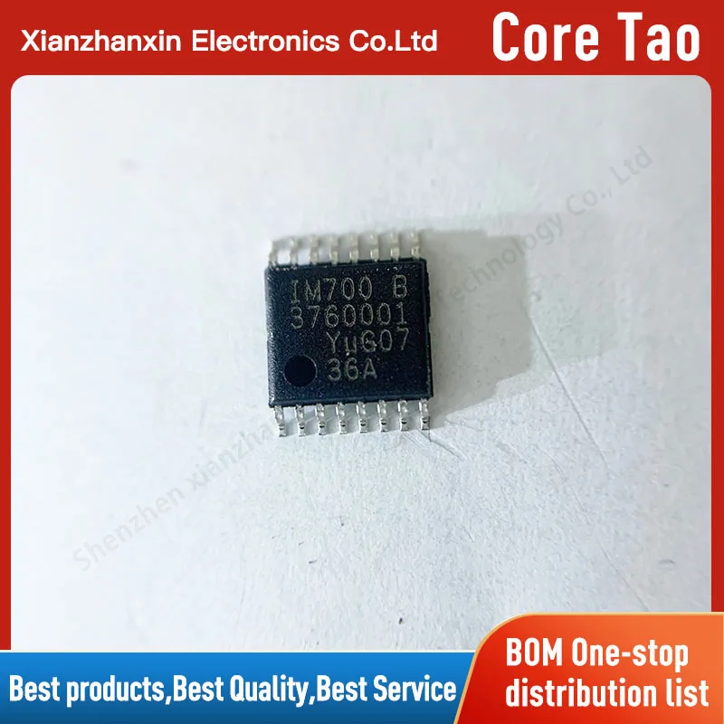 1~5PCS/LOT SC18IM700IPW IM700 SC18IM700 TSSOP16 Driver IC chip