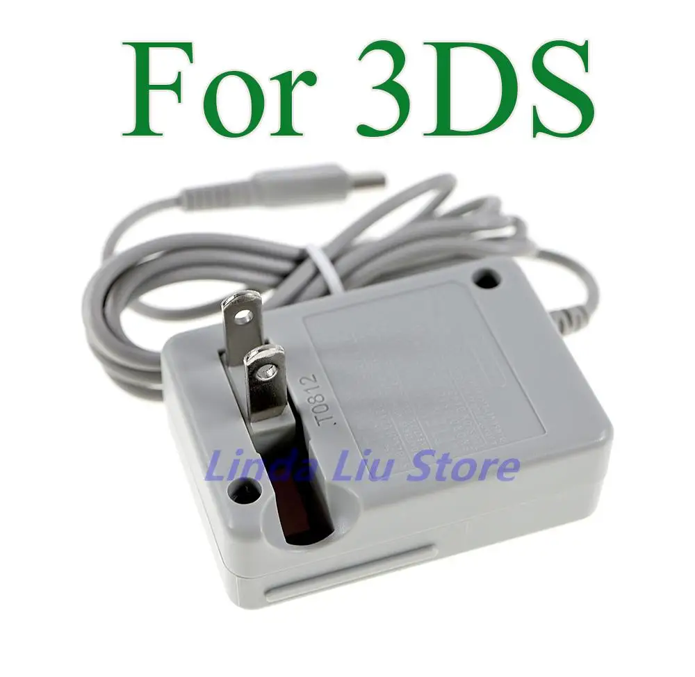 

30pcs US Plug AC Power Adapter for Nintendo XL / LL 3DS Travel Charging Adapter Home Wall Charger