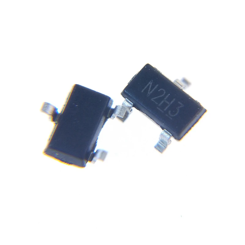 20 Buah/Lot AP2302GN 2302 SOT-23 Dalam Persediaan