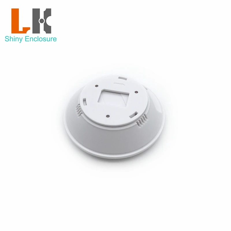 LK-R1 Factory Supply Draadloze Netwerk Abs Custom Behuizing Wifi Router Antenne Plastic Behuizing 110x36mm