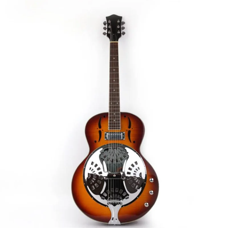 

good quality dobro Resonator electric guitar acoustic guitar