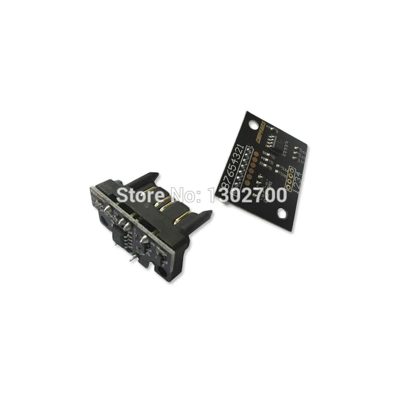 

10SET IU410 IU310 K C M Y IU 410 310 Drum unit chip for Konica Minolta Bizhub C350 C351 C450 C 450 351 Image cartridge reset EXP