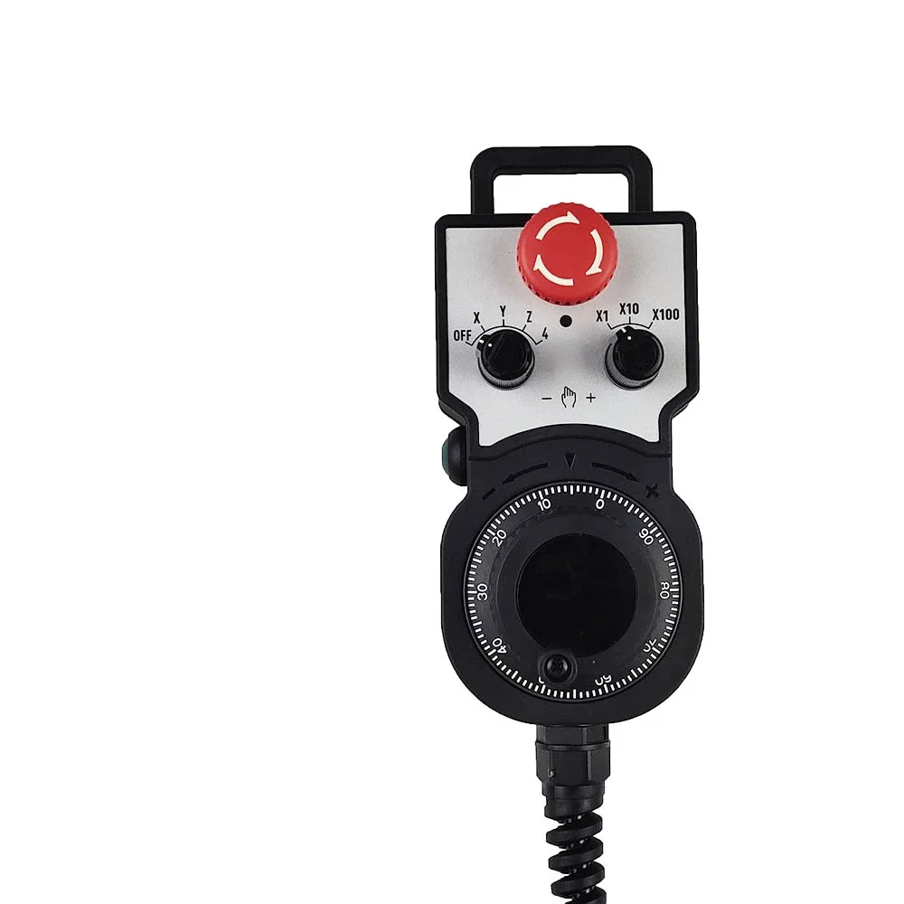 DDcsv3.1 DDCS-EXPERT M350 volantino elettronico Standard 4 assi 6 assi volantino arresto di emergenza consentire volantino