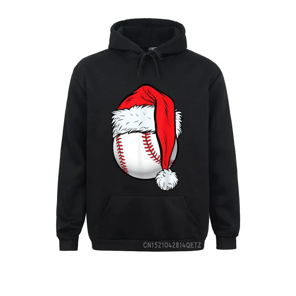 

Long Sleeve Hoodies Men Sweatshirts Christmas Baseball Ball Santa Unisex Boys Men Sport Xmas Casual Hoods Plain