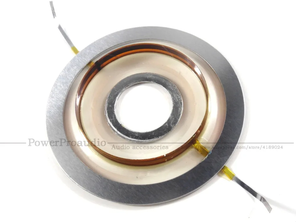 Качественная сменная звуковая катушка для BMS4544 VC 44,4 мм