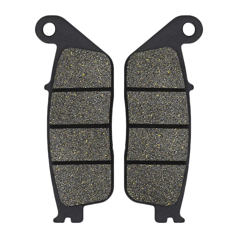 Motorcycle Front Rear Brake Pads for Honda ST1100 Pan European ST 1100 A 90-02 GL1500 GL1500C F6C Valkyrie Tourer GL 1500 97-03