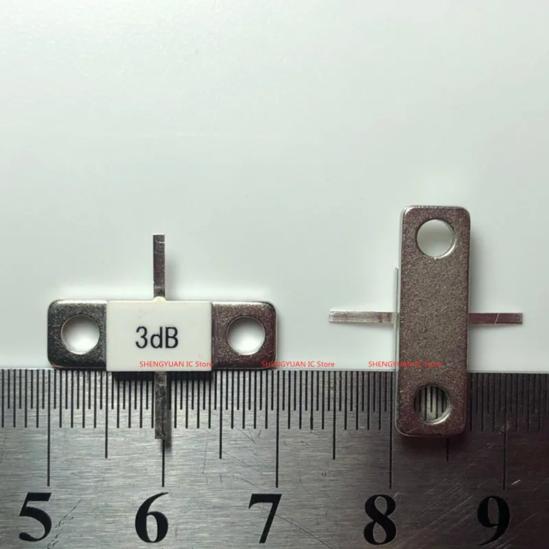 

Аттенюатор 3 дБ 100 Вт АТТЕНЮАТОРЫ ФЛАНЦЕВЫЕ 100 Вт 3 дБ DC-3 ГГц 50 Ом BeO Полный фланец 50 Ом DC-3,0 ГГц НИЗКИЙ КСВ Высокая мощность НОВЫЙ