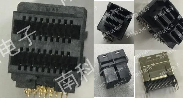 1PCS The optical fiber connector   G40H11331HR-C    76867-1012    LD2536H-M8NL6          LDH2723-33N20    G40H1233HR-C