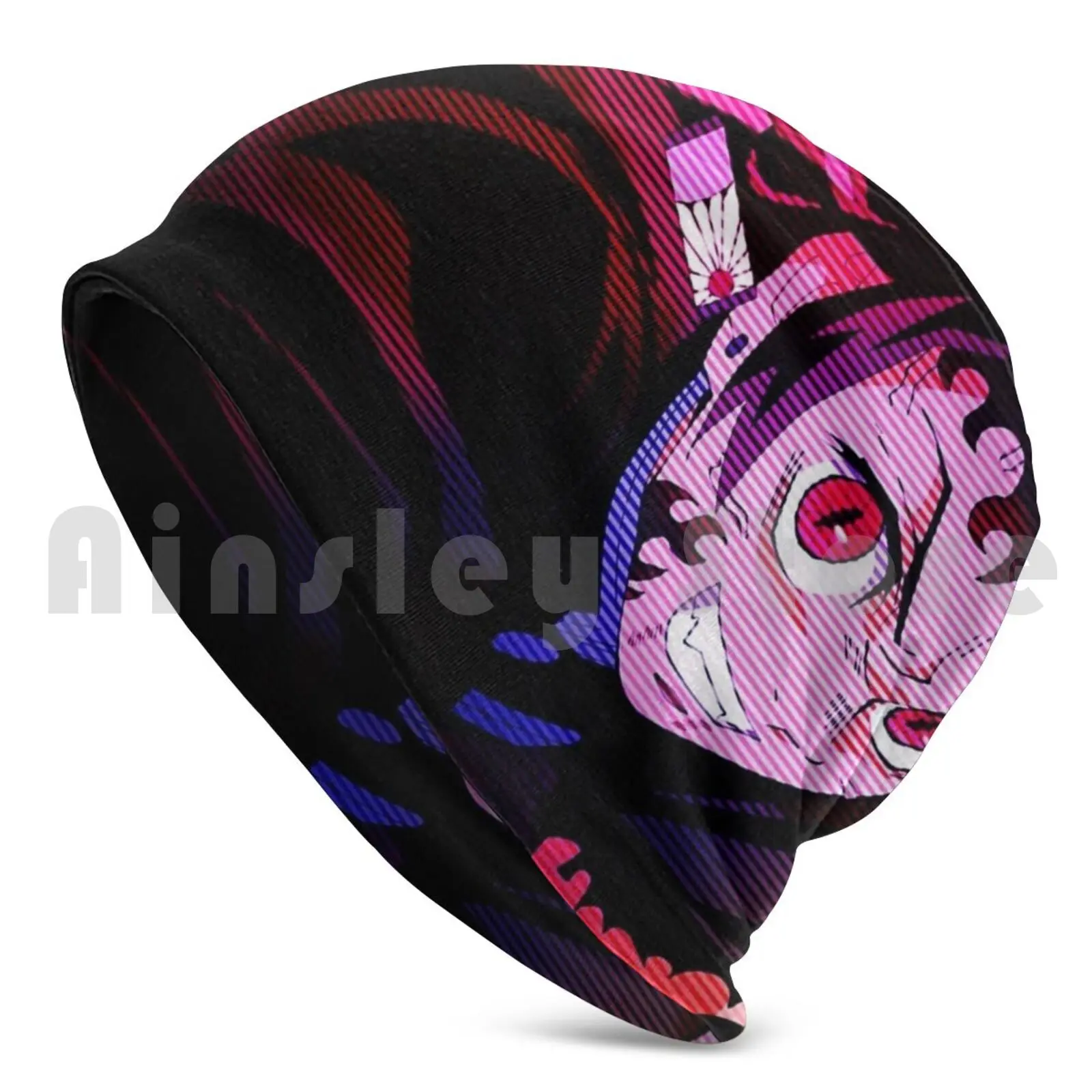 Demon King Tanjiro Hat Hat Anime Kimetsu No Yaiba Manga Tanjiro Demon King Demon Tanjirou