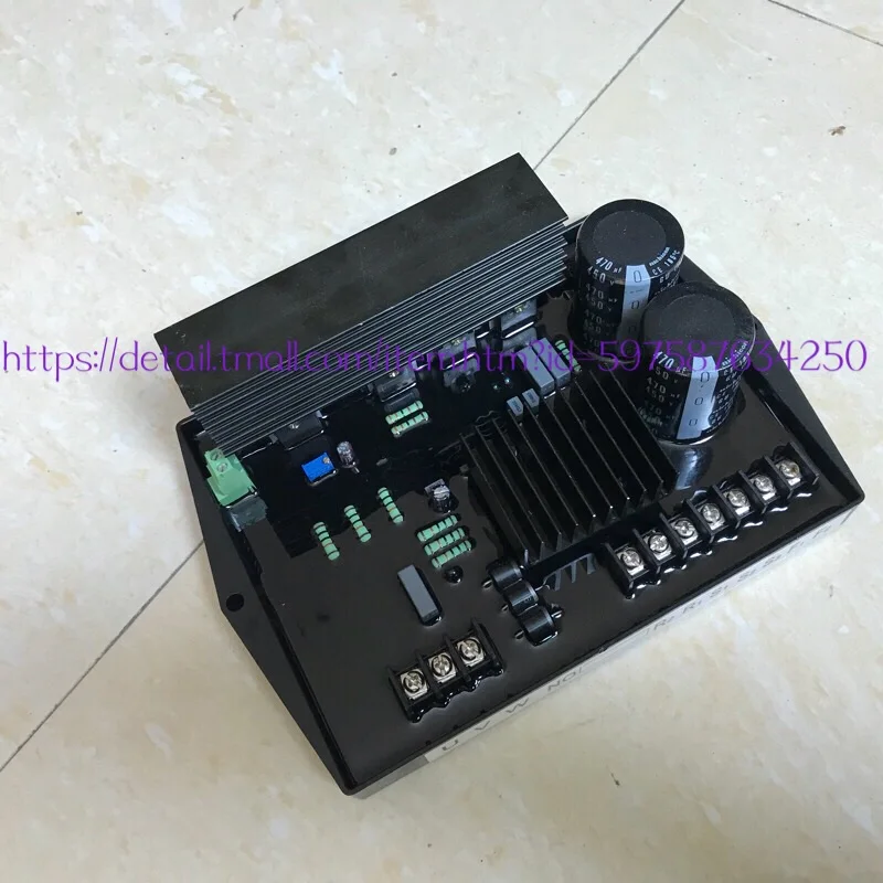24KW albero marino con spazzola generatore di corrente alternata Computer regolatore di tensione scheda regolatore di tensione scheda AVR GB180-1 regolatore di tensione