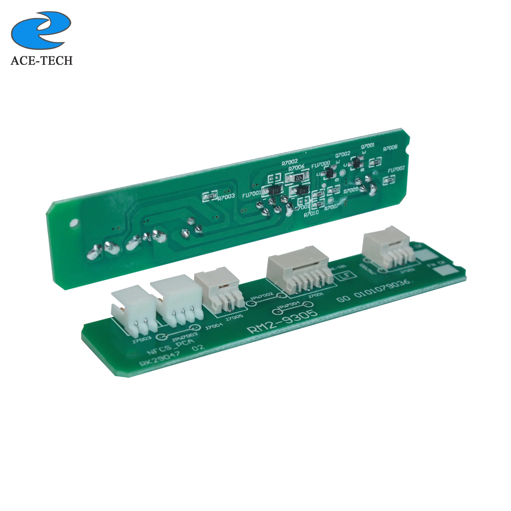 RM2-9506 RM2-9305 Compatible Fuser Reset Card Chip Apply to HP M607 M608 M609 M631 M632 M633 E62555 Printer