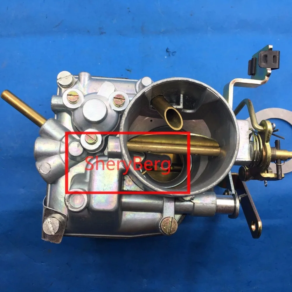 Carb Copy Zenith 36IV Carburetor 2 1/4 2.25 Petrol for Land Rover Series 2,2a 3