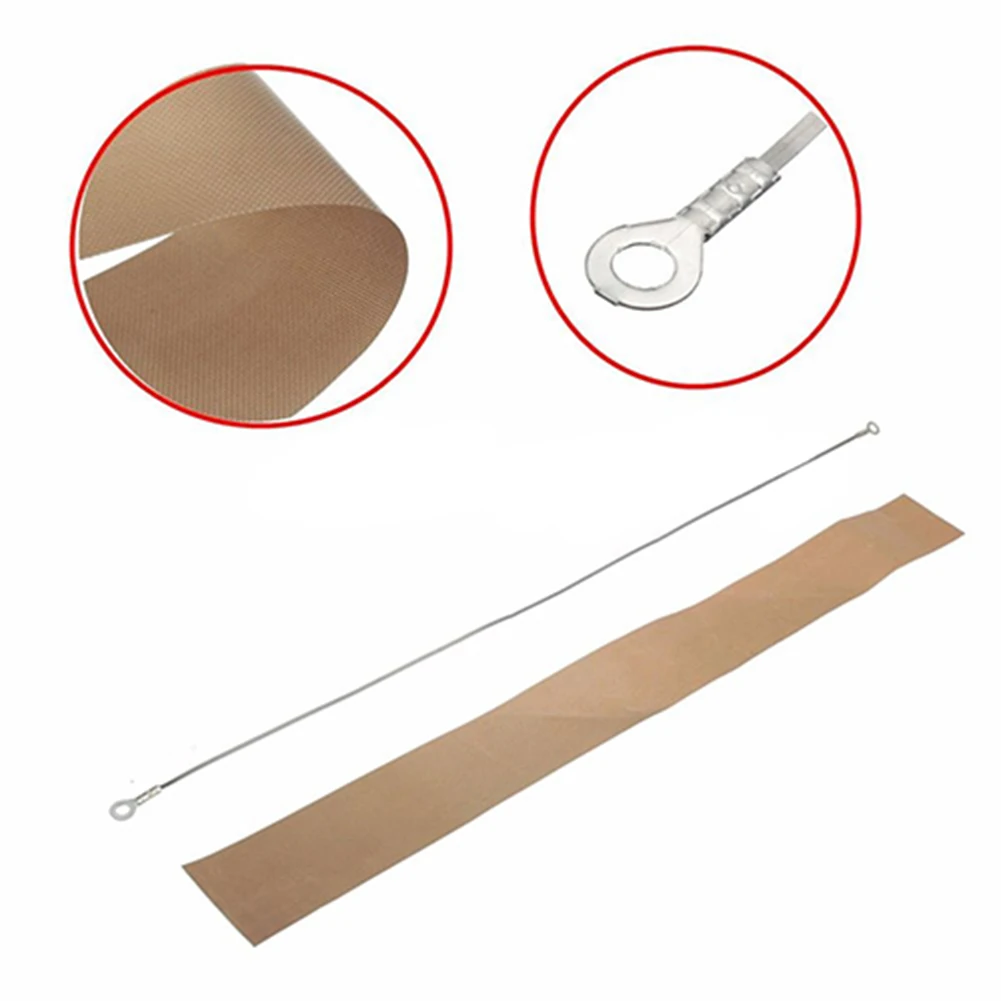 200/300/400mm Impulse Sealer Heat Wire Element Strip Sealing Machine