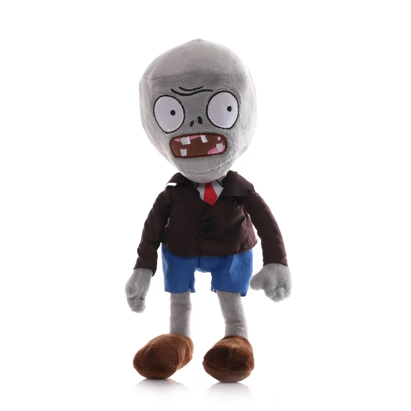 1pc 30cm Zombies Plüsch puppen pvz Plüsch puppe Spielzeug Großhandel Spot Hose Zombie Puppen für Kinder Puppe Spiel Anhänger versand kostenfrei