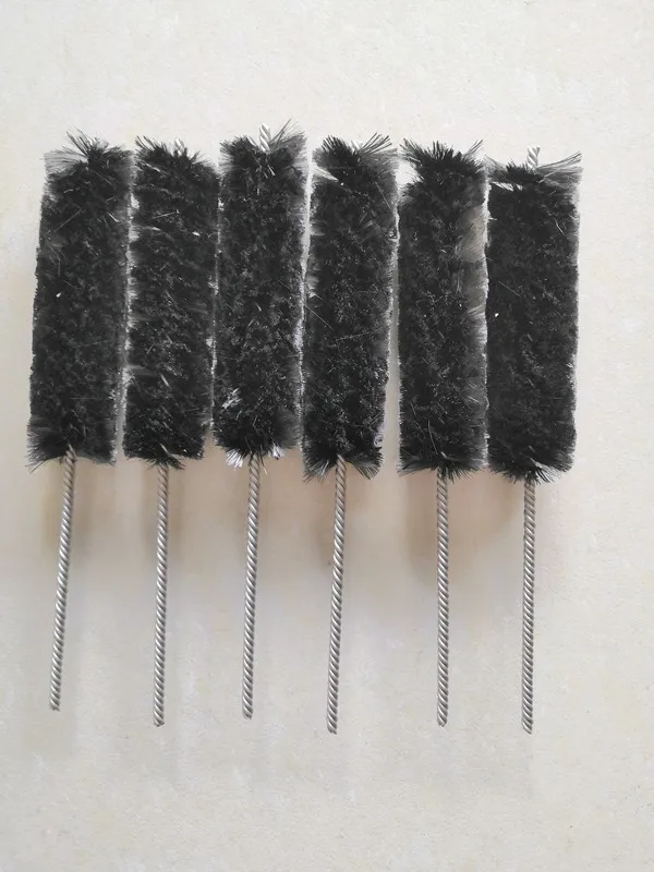 Microbial Fuel Cell Electrode Carbon Fiber Brush,Conductive Electrode Chemical Water Treatment