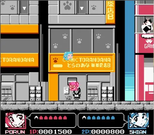 بورون تشان لا أونيجيري دايسوكي لعبة خرطوشة لوحدة التحكم FC