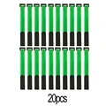 verde 20 piezas